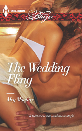 Title details for The Wedding Fling by Meg Maguire - Available